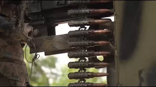 the frontline of boko haram war in nigeria