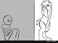 Animation Furry fart torture