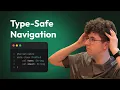 Type-Safe Navigation In Jetpack Compose