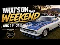 WHAT S ON THIS WEEKEND SA Car Meets Events August 21st 23rd 2026