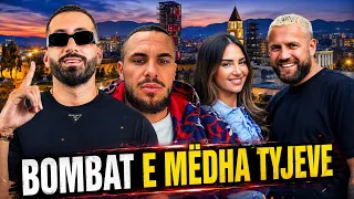 Plasin Bombat e Medha! Jozi ne kerkim per burgosje! Kiara dhe Luizi goditen forte Detaje