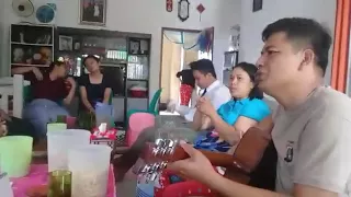 lagu pentakosta mardalan au 