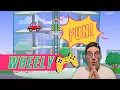 Wheely Game ALL LEVELS - FULL WALKTHROUGH