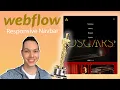 Build a Responsive Navbar in Webflow
