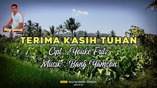 Download KARAOKE - TERIMA KASIH TUHAN || Cipt : Youke Fritz MP3