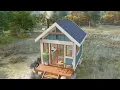 10 x 12 Tiny House Plan