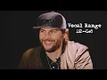 Download Lagu M. SHADOWS VOCAL RANGE (D2-G#5)