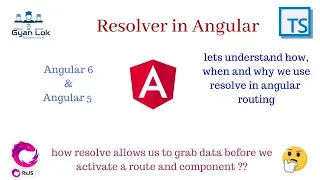 Resolve in Angular Route Resolver When Why and How to use Resolve in Routing