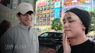 [SB19 VLOGS] JJJ: Josh Justin in Japan - MINI VLOG