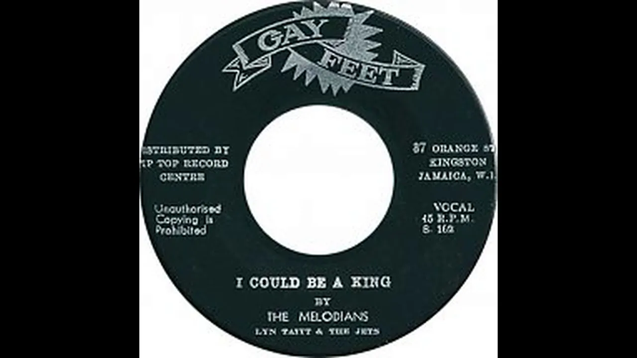 The Melodians - Swing and Dine