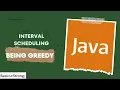 Master Greedy Algorithm Interval Scheduling in Java Optimize Tasks for Coding Interviews