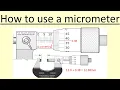 15 01 How to use a micrometer