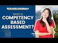 What is Competency Based Assessment TAE40116 TAE40122