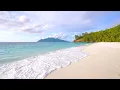 🏝 Seychelles \u0026 Ocean Waves 4K 60FPS Dolby Vision