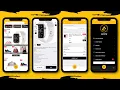 E-Commerce App Template - iOS Swift 5 Sell Source Code