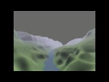 Panda3D and Mapzen integration basic landcover