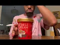 Blue Bell I Heart Cereal Ice Cream Review