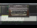 String Studio VS-2 Tutorials The Hammer