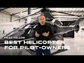 Lagu What's the best helicopter for a private owner?