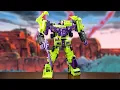 Transformers Stop Motion Combiners War Devastator By Mangmotion