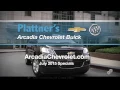 Plattner s Arcadia Chevrolet Buick July Offers HLD