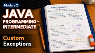 Custom Exceptions in Java Checked vs Unchecked What You Need to Know