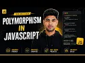Polymorphism in JavaScript Explained Method Overriding JavaScript Tutorial