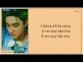 Doh Kyung Soo (D.O) - FOREVER (영원해) Lyrics [Resident Playbook OST Part 6] (English Translation)