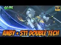 Download Lagu Anby \u0026 Soldier 11 Team Attack 【4K 60FPS CUTSCENE】 Zenless Zone Zero