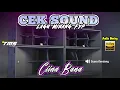 Download Lagu DANGDUT LAGU MINANG!! PASTI ANDA TAU DI JAMIN TETANGGA SUKA BASS GLERR HOREG PARAH
