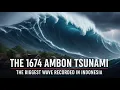 Download Lagu The 1674 Ambon Tsunami: The Biggest Wave Recorded in Indonesia 