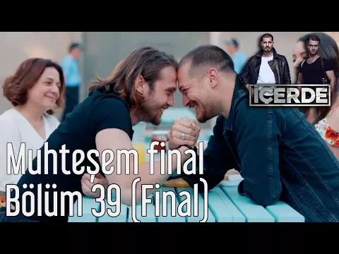 Download MP3 İçerde 39. Bölüm (Final) - Muhteşem Final