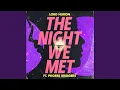 Download Lagu The Night We Met
