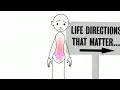 Things That Matter ACT Cartoon Metaphor What Are Values Know What Matters - Towards Away Moves