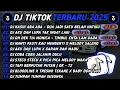 Download Lagu DJ TIKTOK TERBARU 2025🎵DJ KASIH ABA ABA - DUA JADI SATU BELAH HATIKU🎵DJ AKU DAH LUPA TAK INGAT LAGI🔥