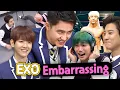 Download Lagu ＂Inside an underwear...?? 😲＂ EXO Embarrassing Moments 🤣🤣