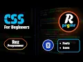 5 CSS Fonts and Icons CSS For Beginners Bangla CSS3