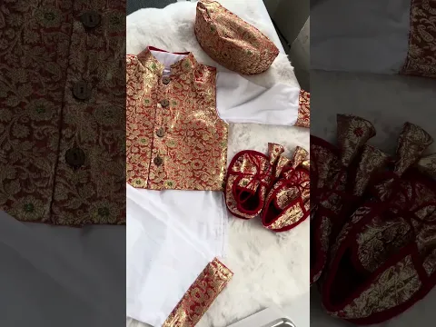 Baby boy pashni set #pasni #babydress # #fashion #trending #viral #youtubeshorts #shorts #fyp
