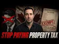 Seniors STOP Paying Property Tax in Canada You re Legally Exempt Most Don t Know