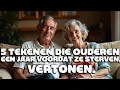 Download Lagu 5 tekenen dat een oudere in zijn laatste jaar is – subtiele waarschuwingen die je niet mag negeren