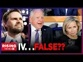 EXPOSED JD Vance Challenges TRUTH Behind Tim Walz s IVF Claims