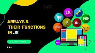 Mastering JavaScript Arrays Your Complete Guide in Urdu