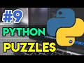 Python puzzles for beginners Aktu python programming python programming