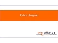 Python Hangman