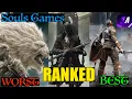 All Souls Games Ranked Worst to Best