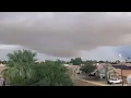 Gilbert A Z supercell 2025