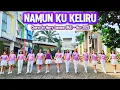 Lagu NAMUN KU KELIRU || Line Dance || Demo by Astri \u0026 Friends