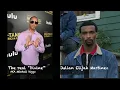 Part 1 of 3 Wu Tang - An American Saga The REAL people from Wu Tang Clan Cast vs Real life