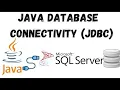 How to Connect to Microsoft SQL Server in NetBeans IDE Java Database Connectivity JDBC
