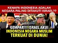 Download Lagu ISRAEL MENGAKUI INDONESIA DITAKDIRKAN SEBAGAI NEGARA MUSLIM PALING TERKUAT DI DUNIA?! 